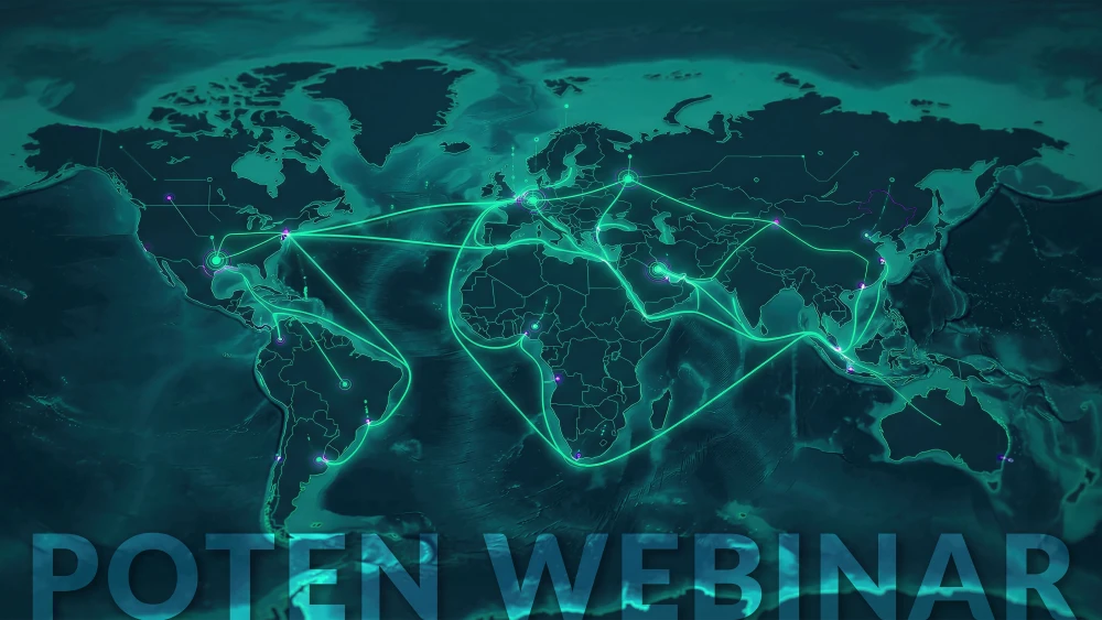 LNG Shipping Routes