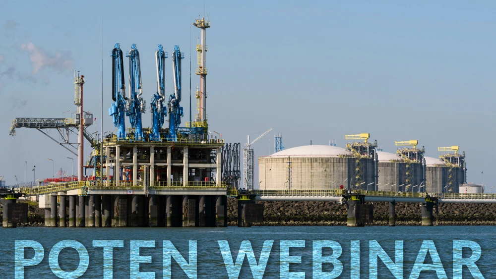 LNG Terminal and Storage