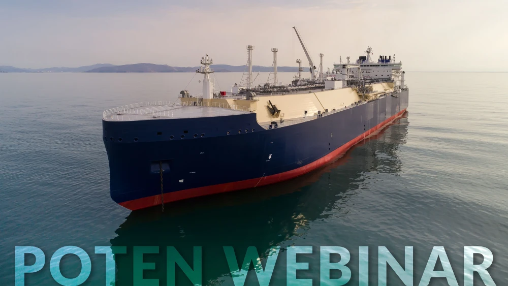 LNG Tanker