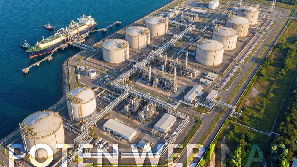 LNG Terminal