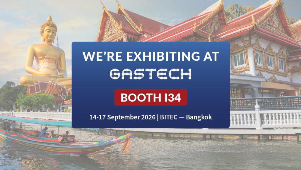 Gastech 2026