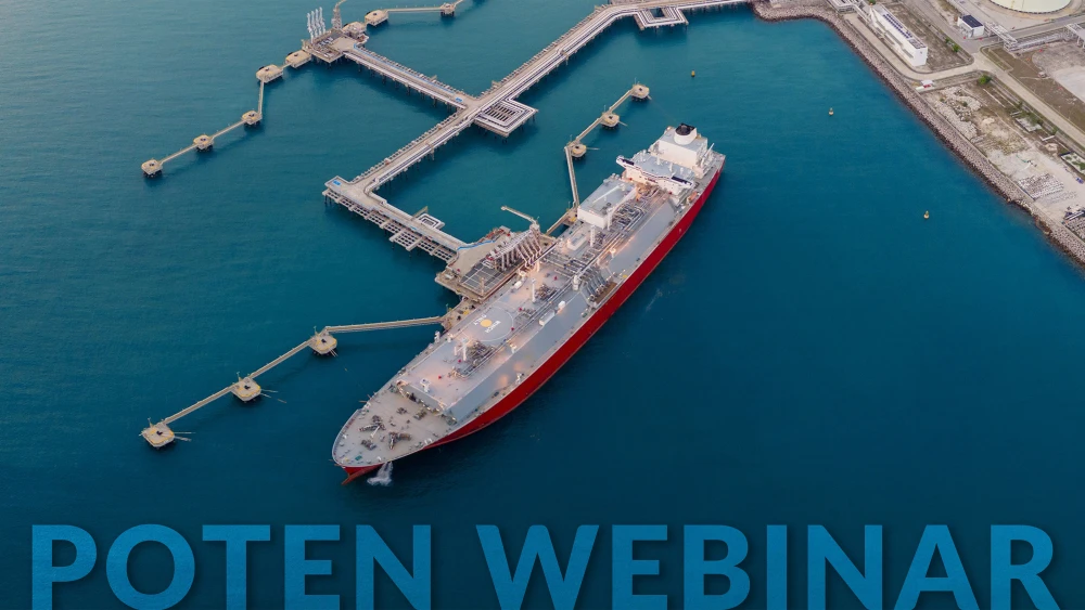 LNG Tanker